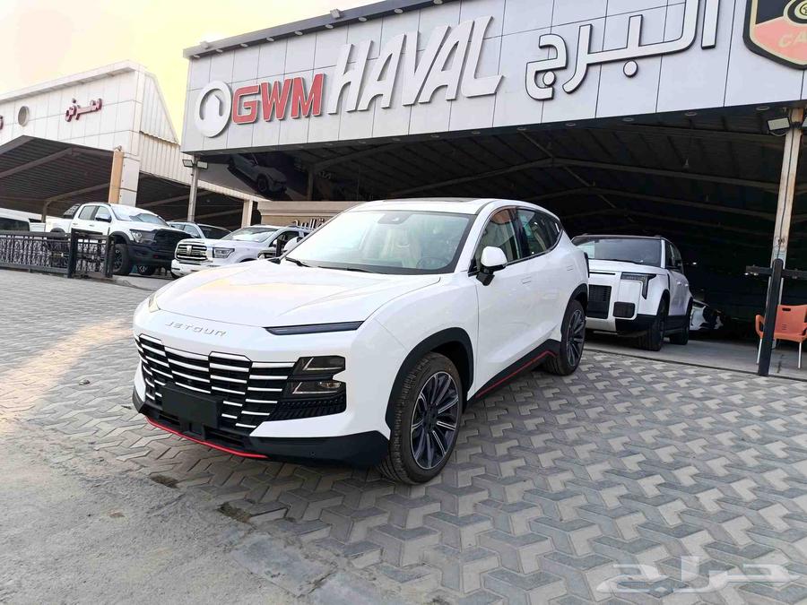 Jettour Dasheng 202564367158077825111