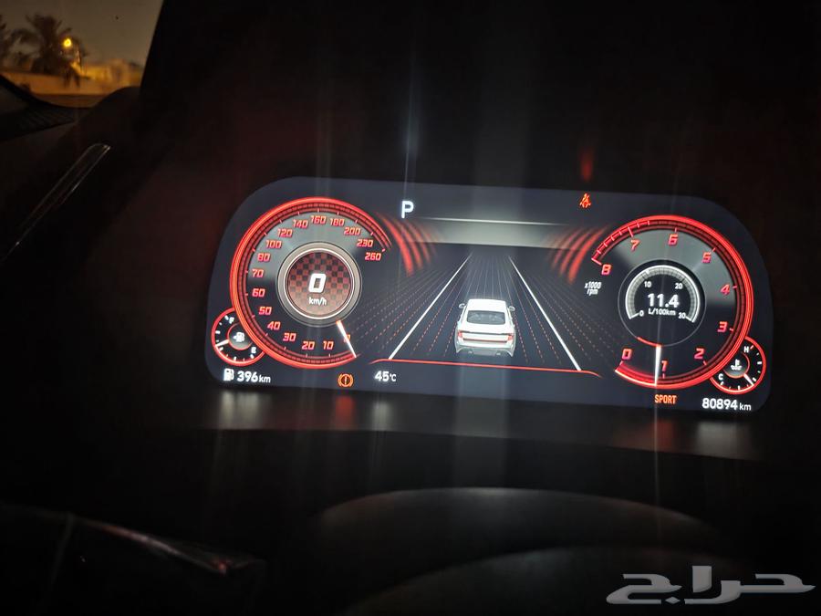 سوناتا 2020 فل كامل رادار تم اضافة صور64371481668225113