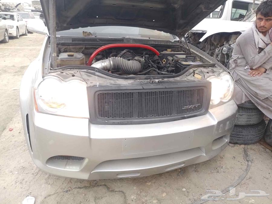 مكينة وقطع قراند شيروكي 5.7 200664371818504963110