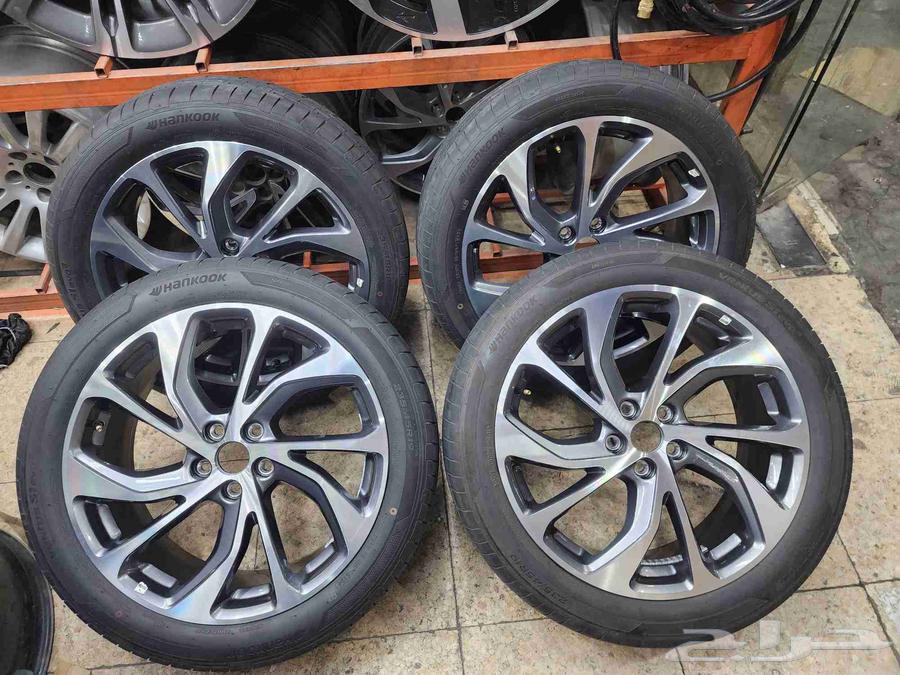 جنوط فورد تورس مقاس 19 اصلي وكاله موديل 202564372404695425112