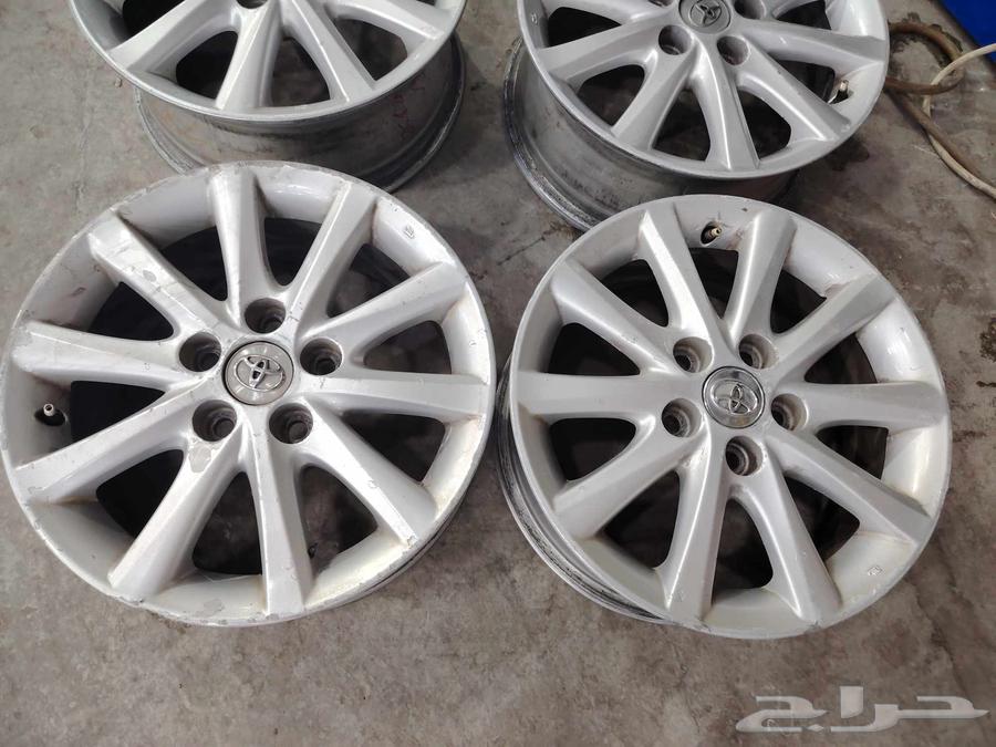 جنوط كامري 2011 أصلية شد بلد مقاس 1664371964786946110