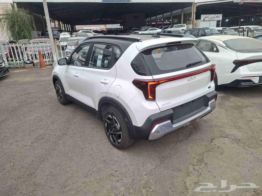 كيا سونيت 2024 GL الاهليه64367434977154114