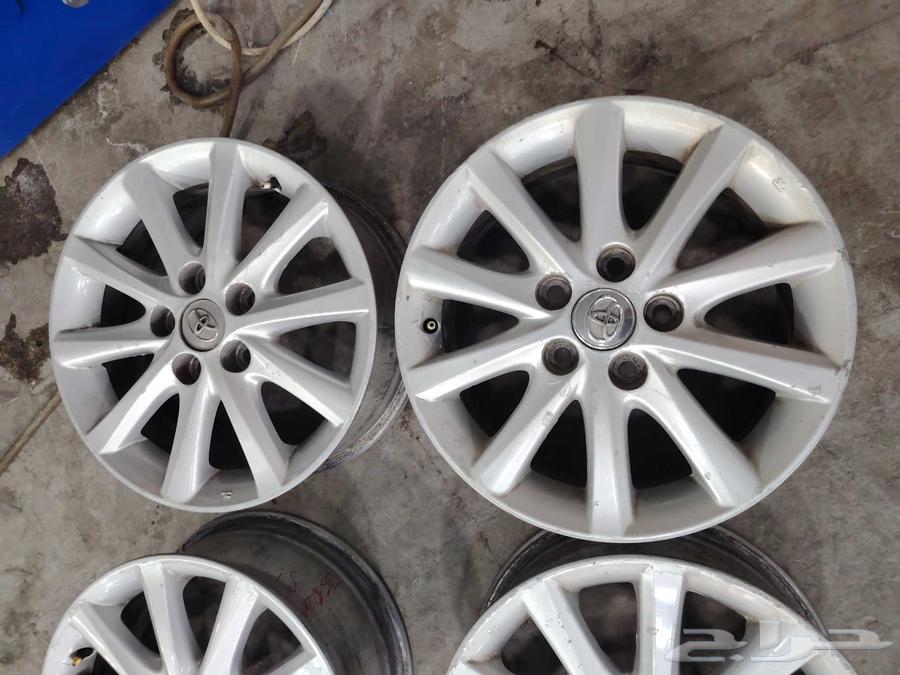 جنوط كامري 2011 أصلية شد بلد مقاس 1664371964786946112