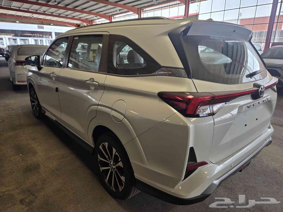 تويوتا فيلوز 2025 GLX64362936674178112