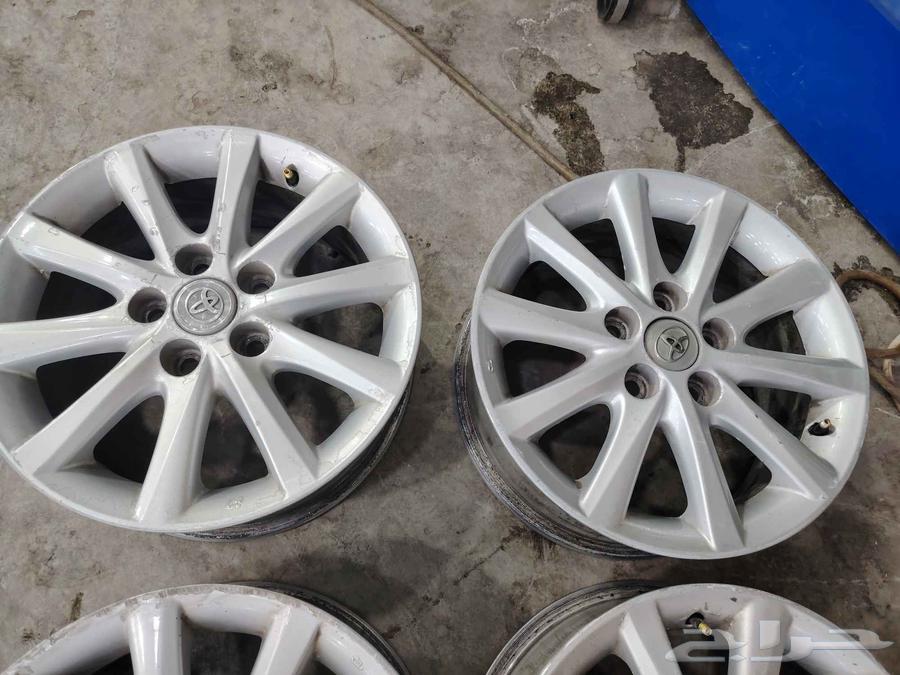 جنوط كامري 2011 أصلية شد بلد مقاس 1664371964786946114