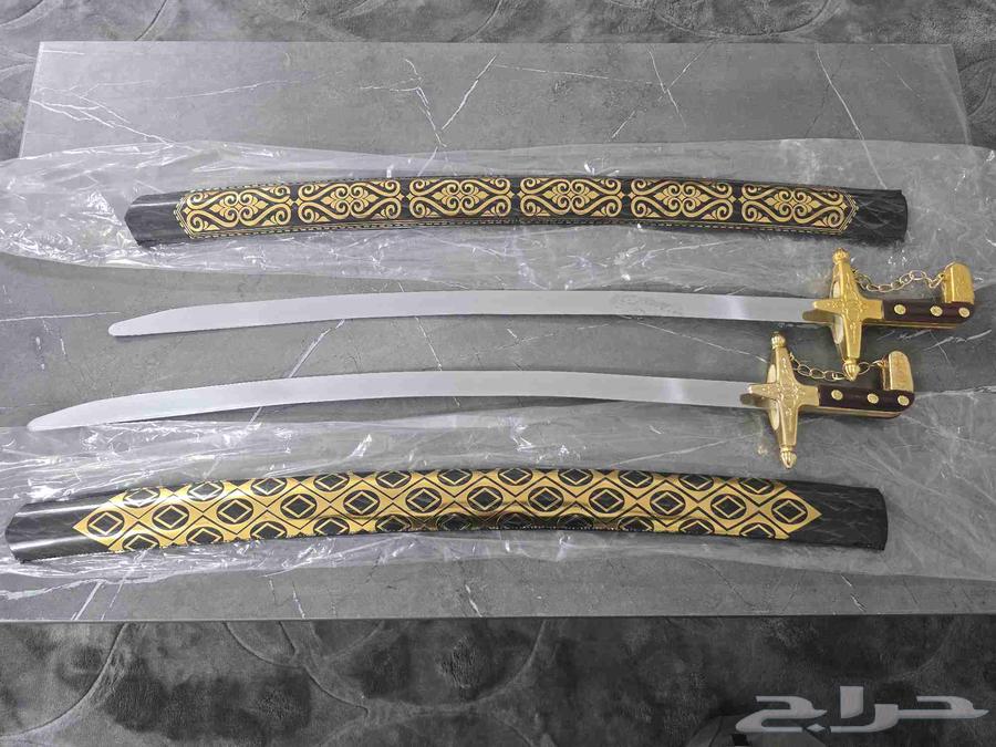 سيوف عرضه للايجار او البيع سيوف فخامة جودة عالية64141548676609110
