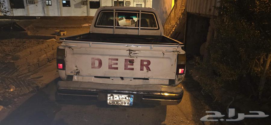 ونيت دير موديل 2013 مفوحص مجدد64371016249089111