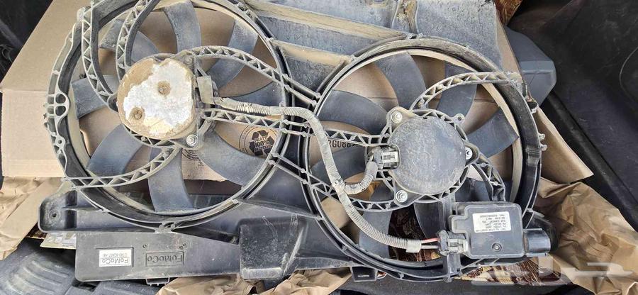 مراوح فورد ايدج للبيع64360609131395110