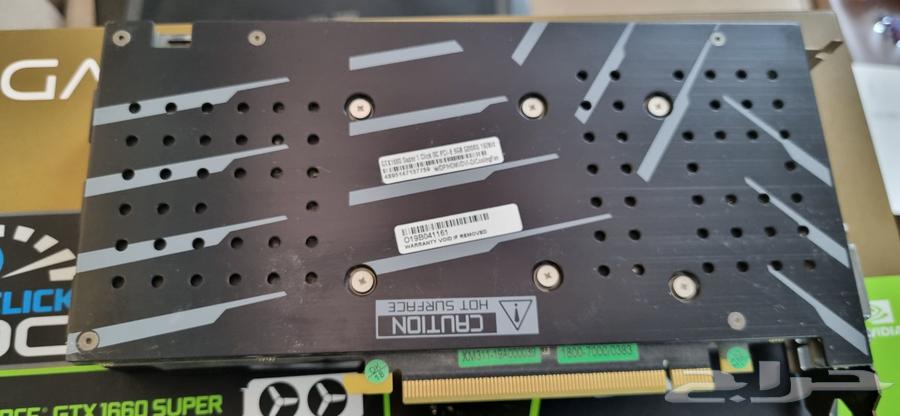 GTX 1660 Super Gaming Graphics Card64141550070273112