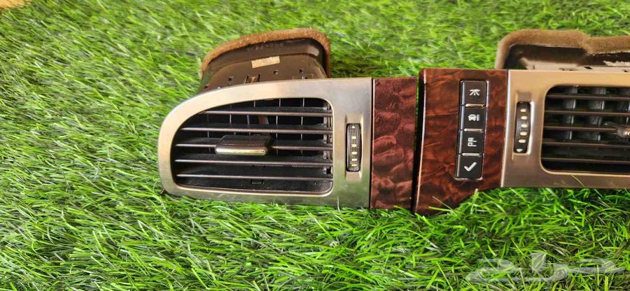 طقم ريش مكيف يوكن دينالي 2014-200764365395578498111