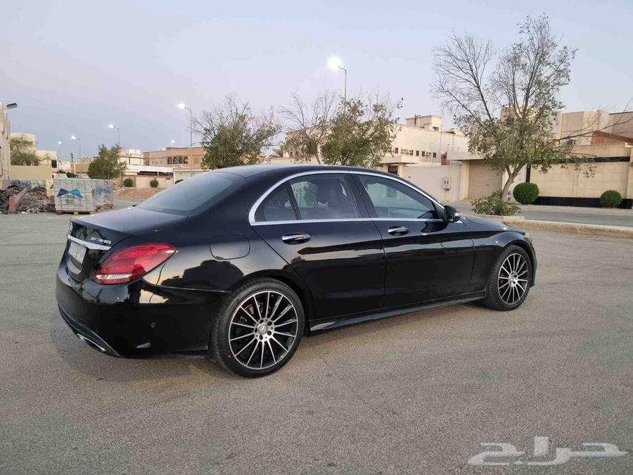 للبيع مرسيدس c200 موديل 201564364981623427113