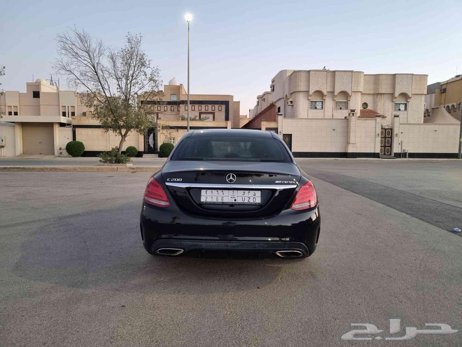 للبيع مرسيدس c200 موديل 201564364981623427111