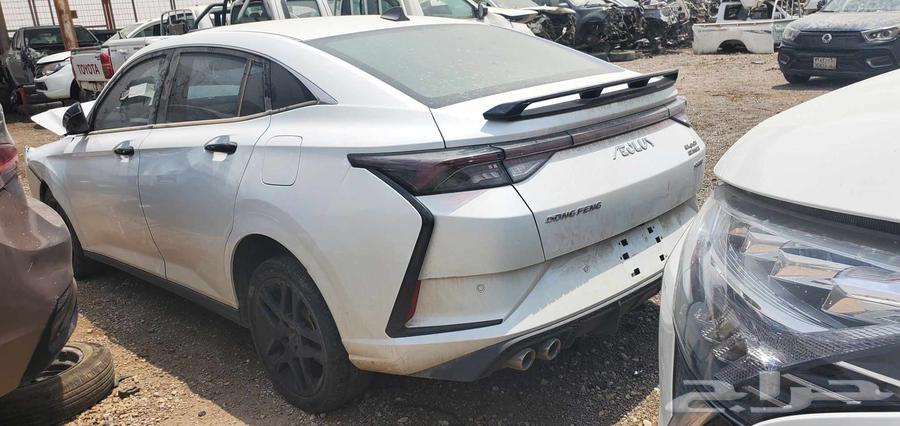 تشليح قطع غيار صيني دونج فنج 2023DONG FENG64364024737409110