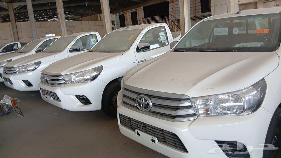 تويوتا غماره ديزل2025 بدون صندوق كاش وتأجير64361801119745111