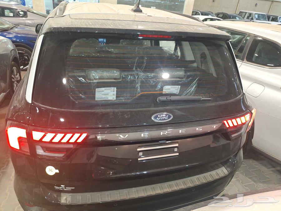 فورد ايفورست نص فل 202564370957868803110