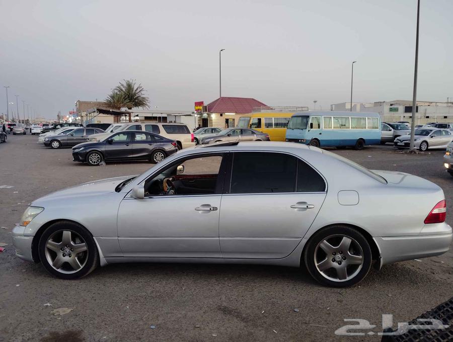 للبيع لكزس 2005 43064372200087042112