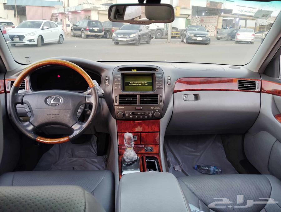 للبيع لكزس 2005 43064372200087042114