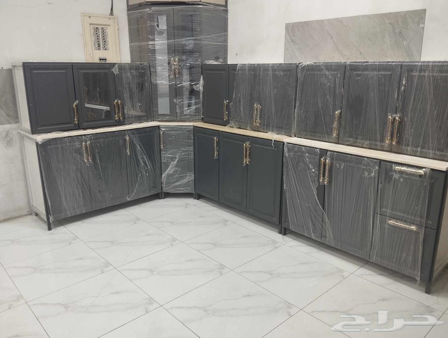 للبيع مطبخ جديد جاهز وجاهز معدل حسب المكسيت64129501591683111