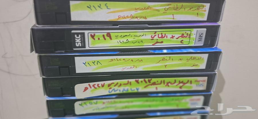 Selling a large number of video tapes. Urgent64143827889281112