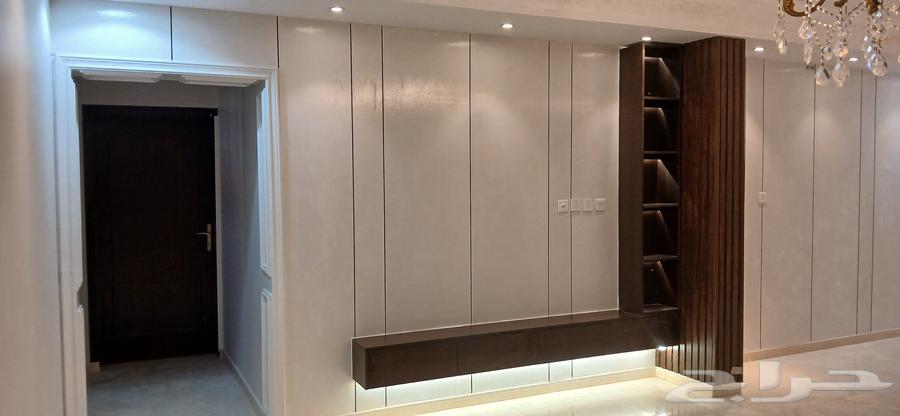 Screen decorations, entrance decorations, substitute chipboard, wood alternative, mirrors, foam64359260211073111