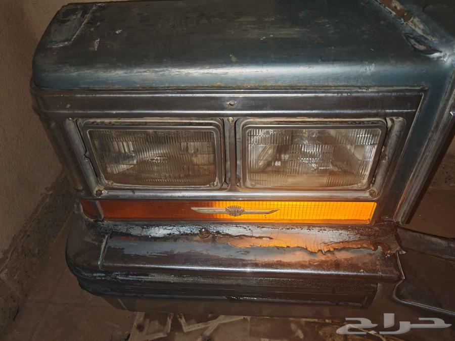 Complete front bumper, fiber, bumper, spark plugs, sensors and emblem64371191175938113