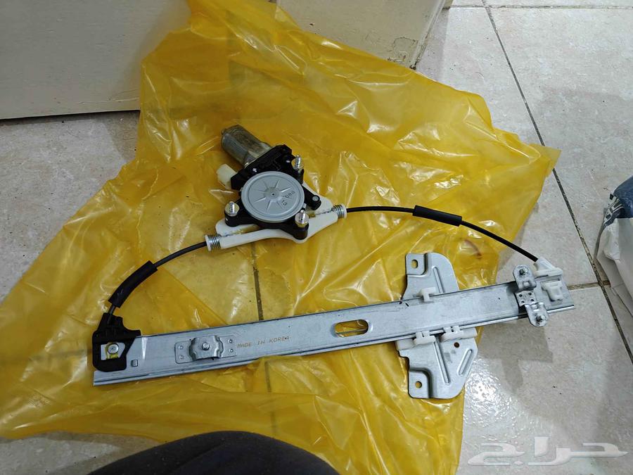 قطع غيار كيا ريو هاتشباك موديل 210564370813050626112