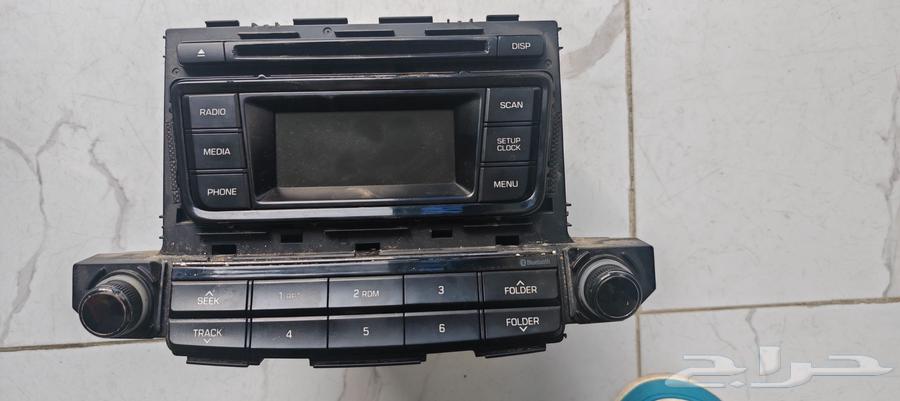 كاسيت هيونداي توسان اصلي64366278026370110