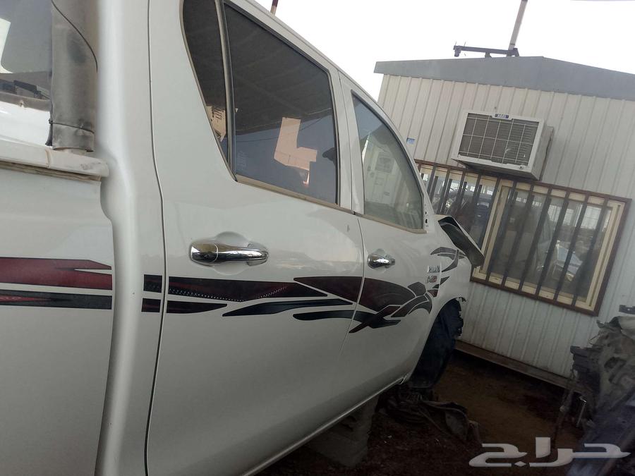 مرحباابكم في تشاليح الحائرلجميع انواع قطع السيارات المستخدمه64371949982850112