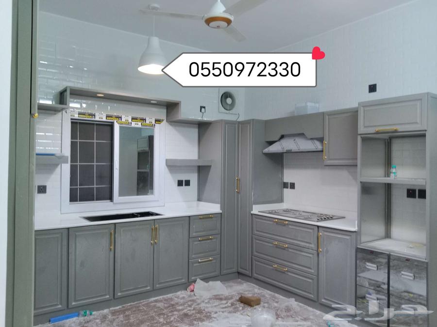 شبابيك  مطبخ وشم محل عصير صناعيه جديد64141549385858111