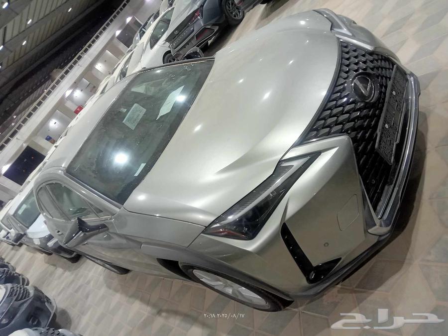 لكزس يو اكس خليجي64370741510401111