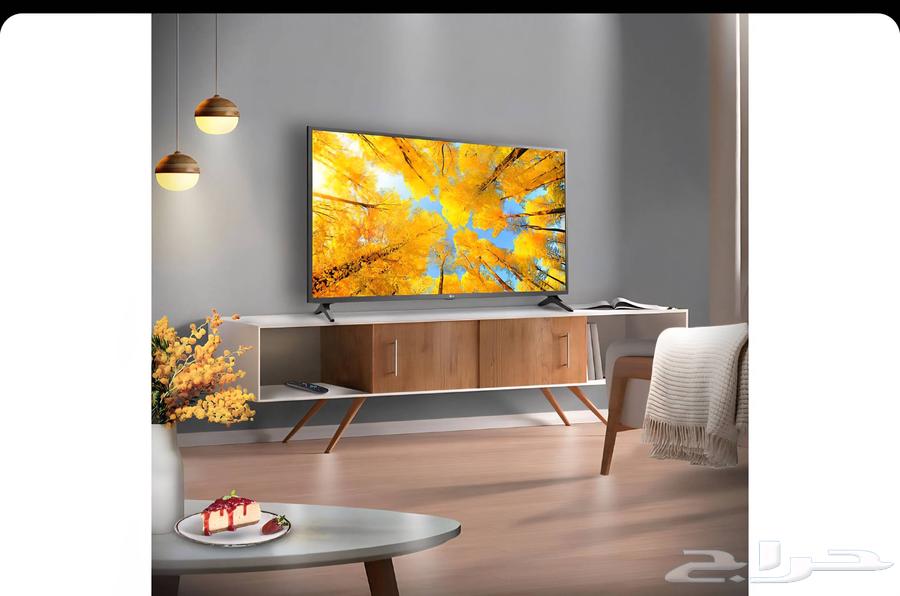 تليفزيون LG جديد غير مستخدم 4K AI64141537096065111