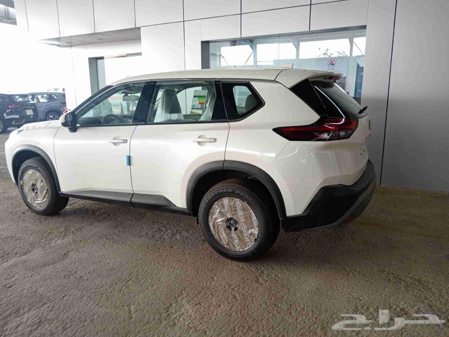 نيسان اكستريل سبعه مقاعد بدون دبل مَديل 2025 ومتوفر سبعه مفا64366761081731112