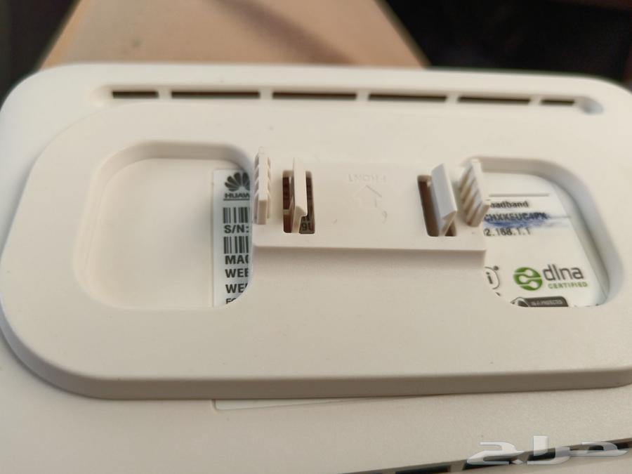 STC wireless router almost new64151565313921114