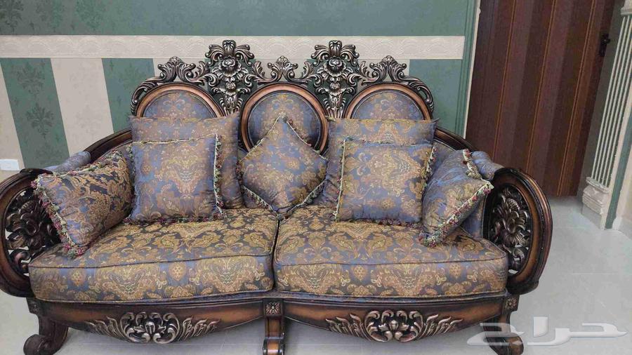 Three-piece sofa set consisting of single, double, and triple seats64145422621953112