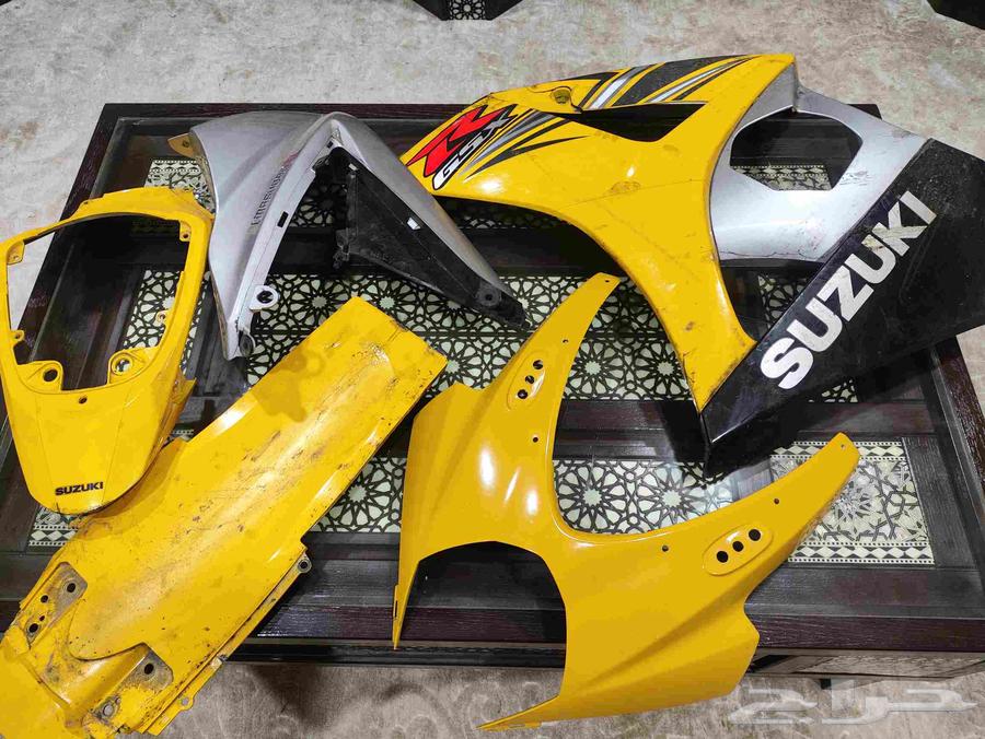 فيابر دباب سوزوكي 1000 2007-200864367740997249110