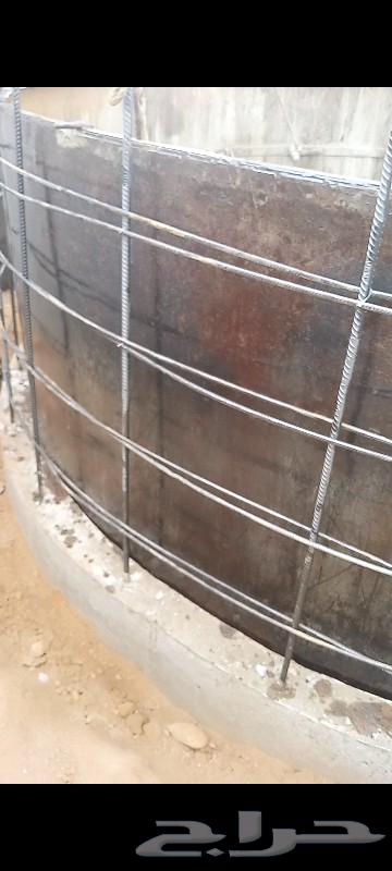 حفار خزان الميا  و بيار64363725729410112