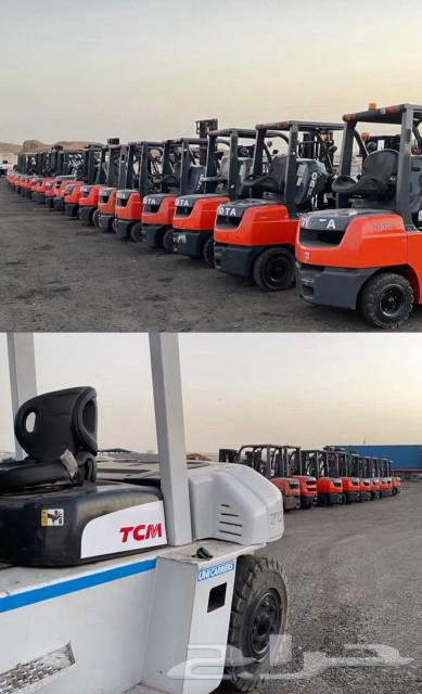 يوجد رافعات شوكية للبيع64369381891329111