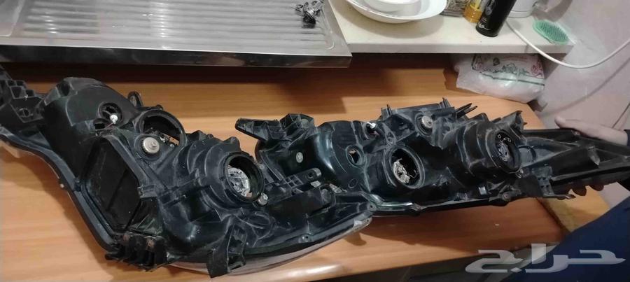 مصباح امامي لسياره تويوتا كورولا موديل 201164371745169409112