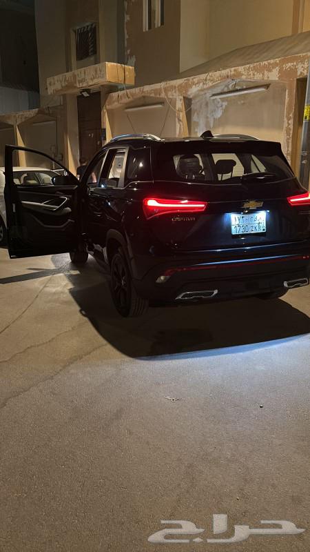 جيب شفر موديل 2024 ممشى 60 الف للبيع أقساط للتنازل الجيب جدي64371861696899111