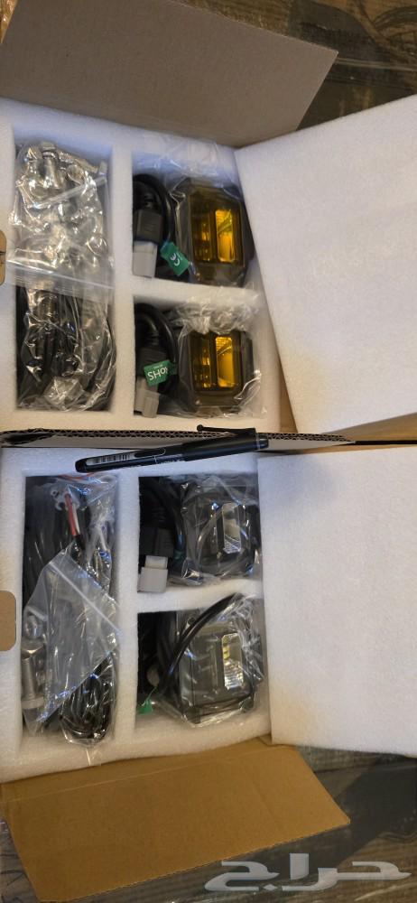 كشافات بر لون اصفر و ابيض64372097404675110