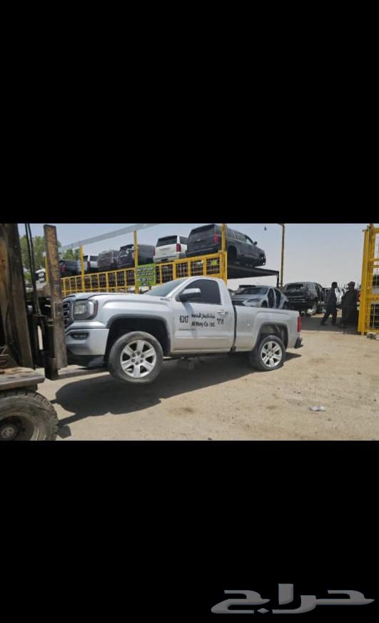 يوجد لدينا جميع انواع السيارات تشليح64372067414530112