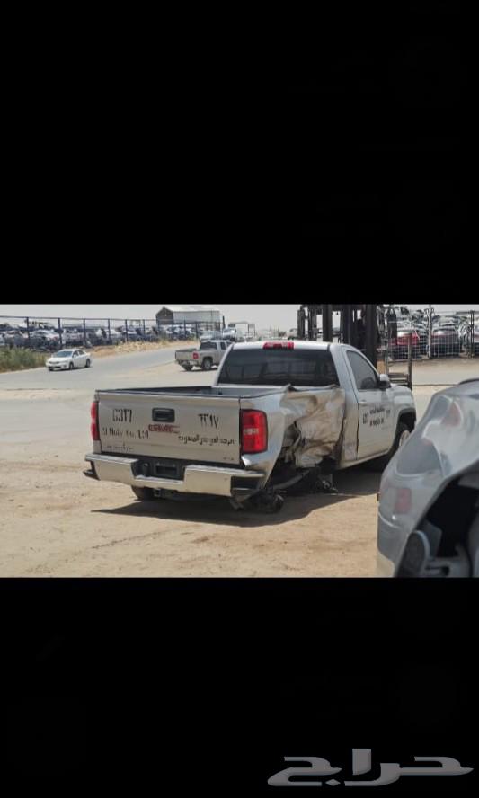 يوجد لدينا جميع انواع السيارات تشليح64372067414530110