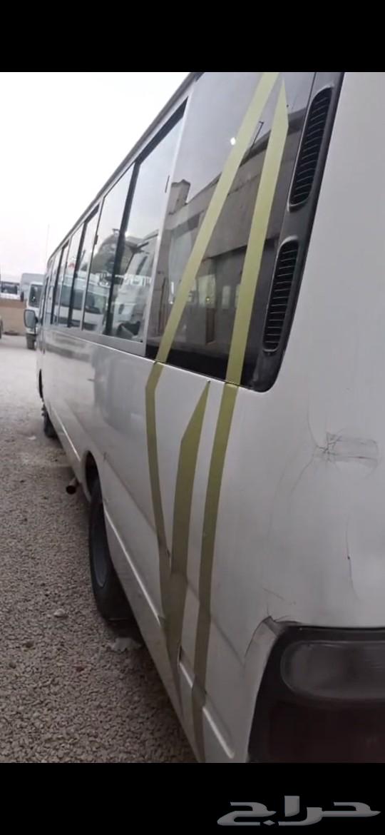 باص كوستر 30 راكب. ديزل.64372097328770110