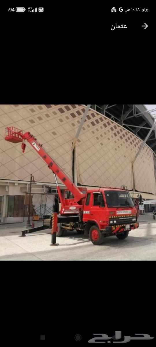 كرين رافعه ونش للايجار64370914786050113