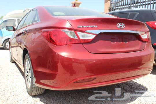 هونداي سوناتا 2013 قطع غيار64370165414146110