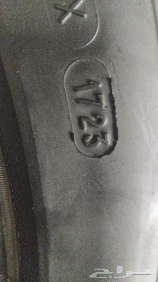 كفرات مشلان 215 65 16 حق هيلكس مودل جديد64364669645954114