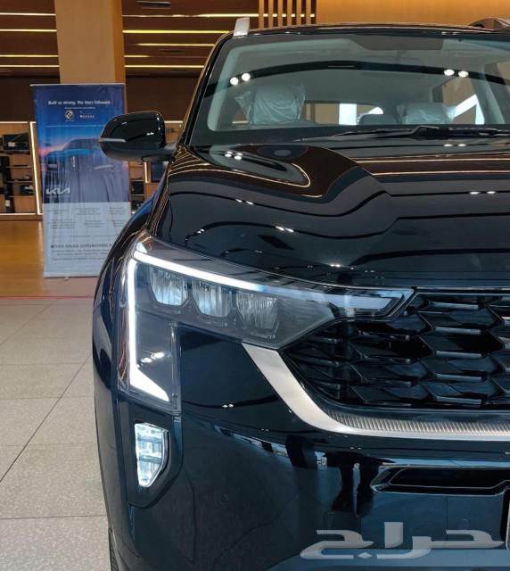 كيا سونيت ستاندر 2024 سعر حصري لفتره محدوده للكاش64361533057538112