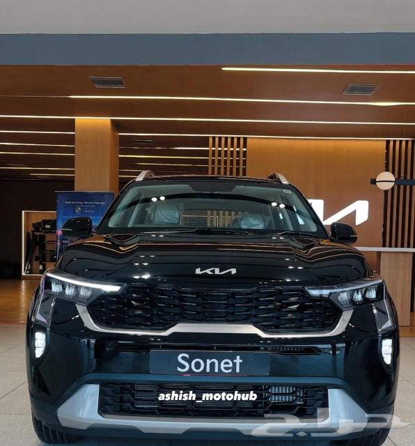 كيا سونيت ستاندر 2024 سعر حصري لفتره محدوده للكاش64361533057538110