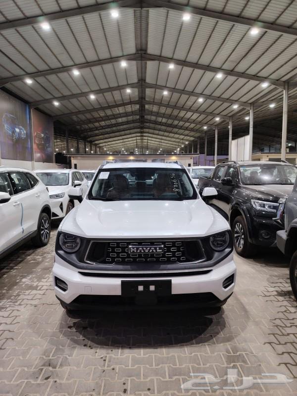 هافال H7 لاكجري 2026 متاح جميع الالوان بأقل الاسعار للكاش64363174432899110