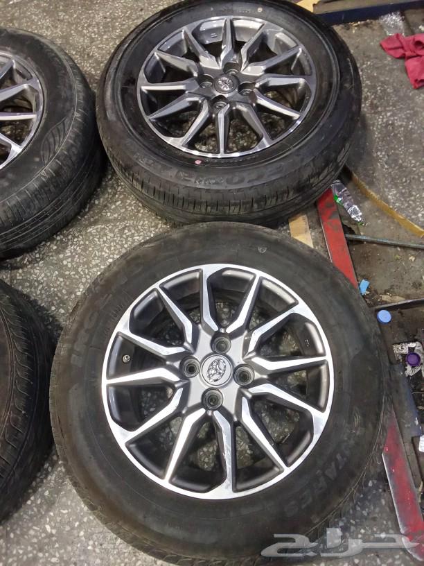 جنوط يارس اصلي وكاله مستخدم موديل 202464370114894595112